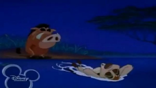 The lion king - Stand by me