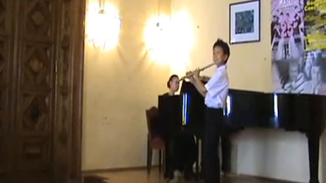 Цой Арсений 10лет, г.Саратов. Кулау - Интродукция и Рондо