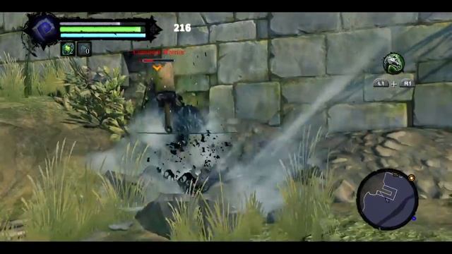 Darksiders 2 Deathinitive Edition Part 1-The Reaper & The Cauldron смотреть онлайн