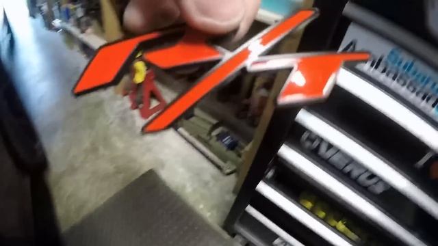 2018 Dodge Charger ScatPack Ep. 8: Installing the ScatPack Trunk Emblem смотреть онлайн