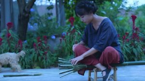 Медленно заваренная на огне грушевая паста полезна для облегчения кашля и увлажнения легких.