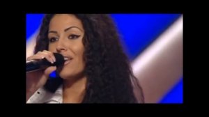 Pink -Try (cover version) - The X Factor - TOP 100