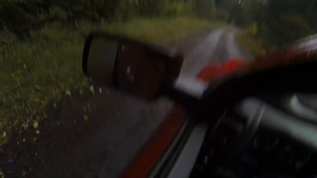 Overland Trip Mcminnville To Mt. Hebo