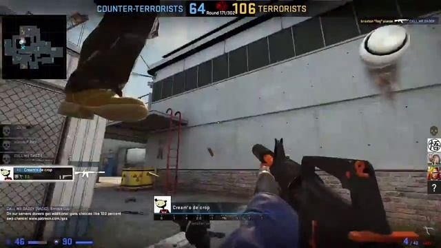 Cache retake server dumb clip смотреть онлайн