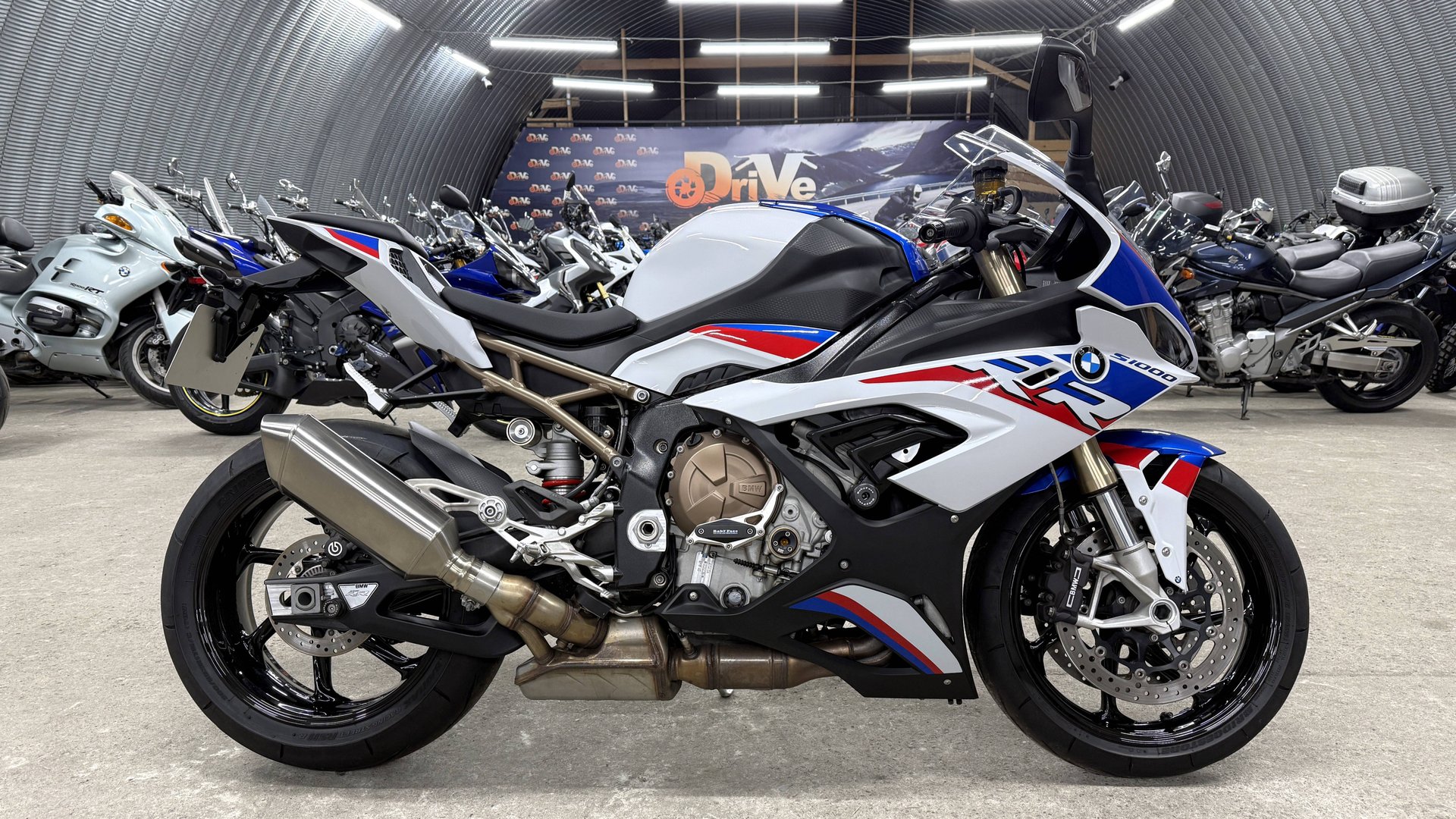 IОбзор BMW S 1000 RR |В НАЛИЧИИ| смотреть онлайн