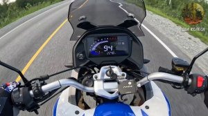 MOTOLAND GS ENDURO тест максимальной скорости 🔥