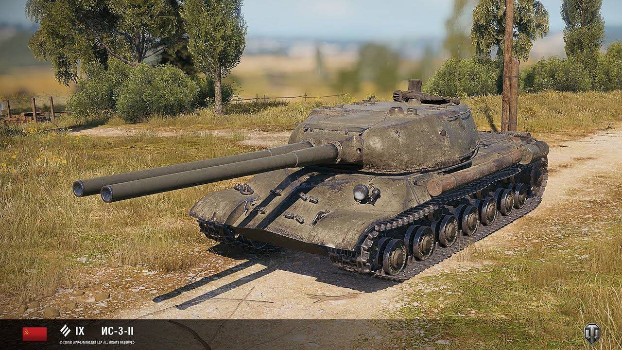 УМЕНИЕ ВЫЖИВАТЬ. ИС-2-II на карте Монастырь! смотреть онлайн