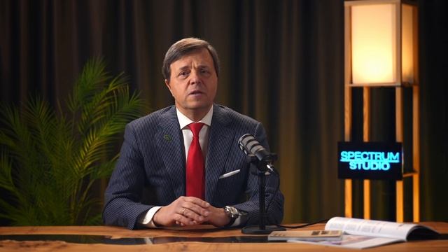 Приглашение на Балтийский Форум Недвижимости 2025 от Игоря Горского