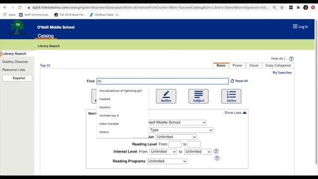 Using Search Terms Effectively смотреть онлайн