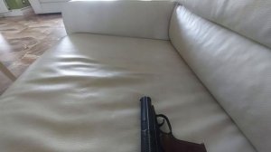 Обзор на пистолет Stalker Sap 6мм (Пистолет Макарова)