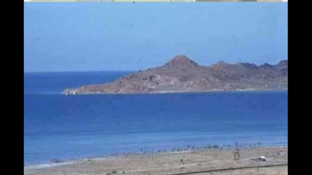 Danau terbesar di dunia airnya nyusut, inikah salah satu tanda kiamat??? смотреть онлайн