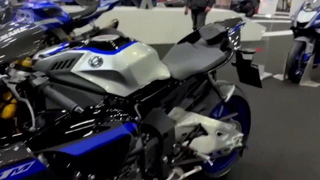 YAMAHA YZF R1M 2022 SIAP KALAHKAN PANIGALE V4 R, ZX 10RR DAN CBR1000RR!, OTOMOTIF смотреть онлайн