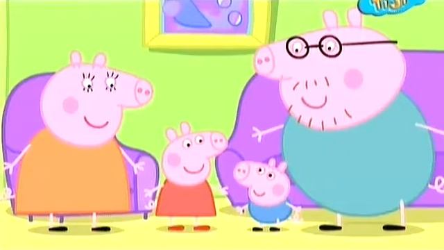Svinka Pepa Novye Botinki 2004 Свинка Пепа / Peppa Pig / 84серий 84movies
