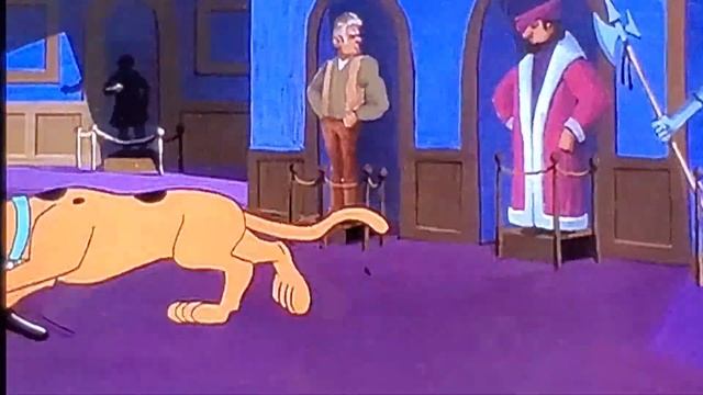 Scott Innes as Scooby Doo and Casey Kasem as Shaggy in 2008 online game (1) смотреть онлайн