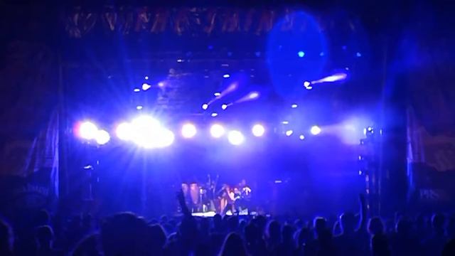 Gogol Bordello - "Start Wearing Purple" from the Shindig in Baltimore 2014 смотреть онлайн