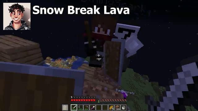 I Recreated Famous Minecraft Manhunt Clutches!