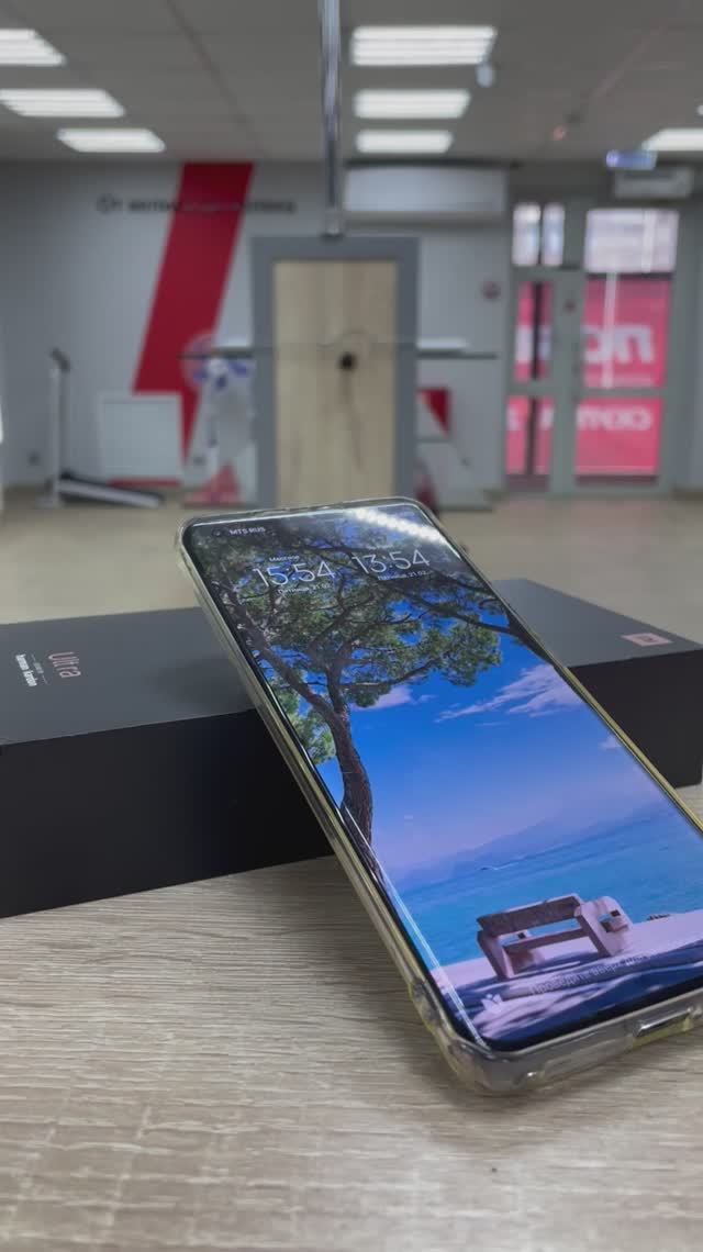 Обзор на Xiaomi Mi 11 Ultra на 12/512 ГБ смотреть онлайн