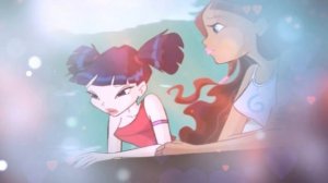 Winx Club - Where is my love \\ Musa and Layla's stories