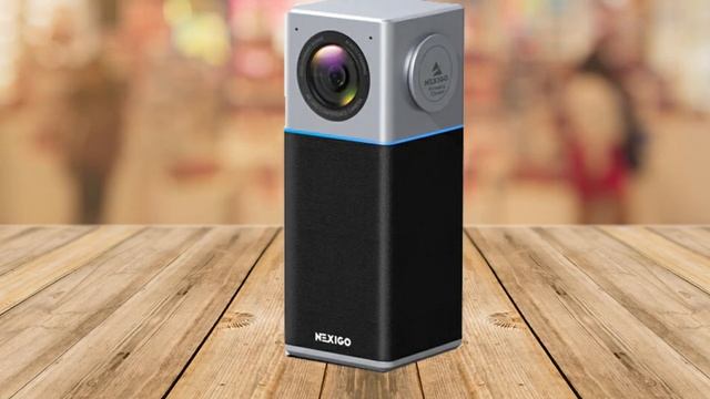 NexiGo N3000 Portable Video Conference Camera ✅ Review смотреть онлайн