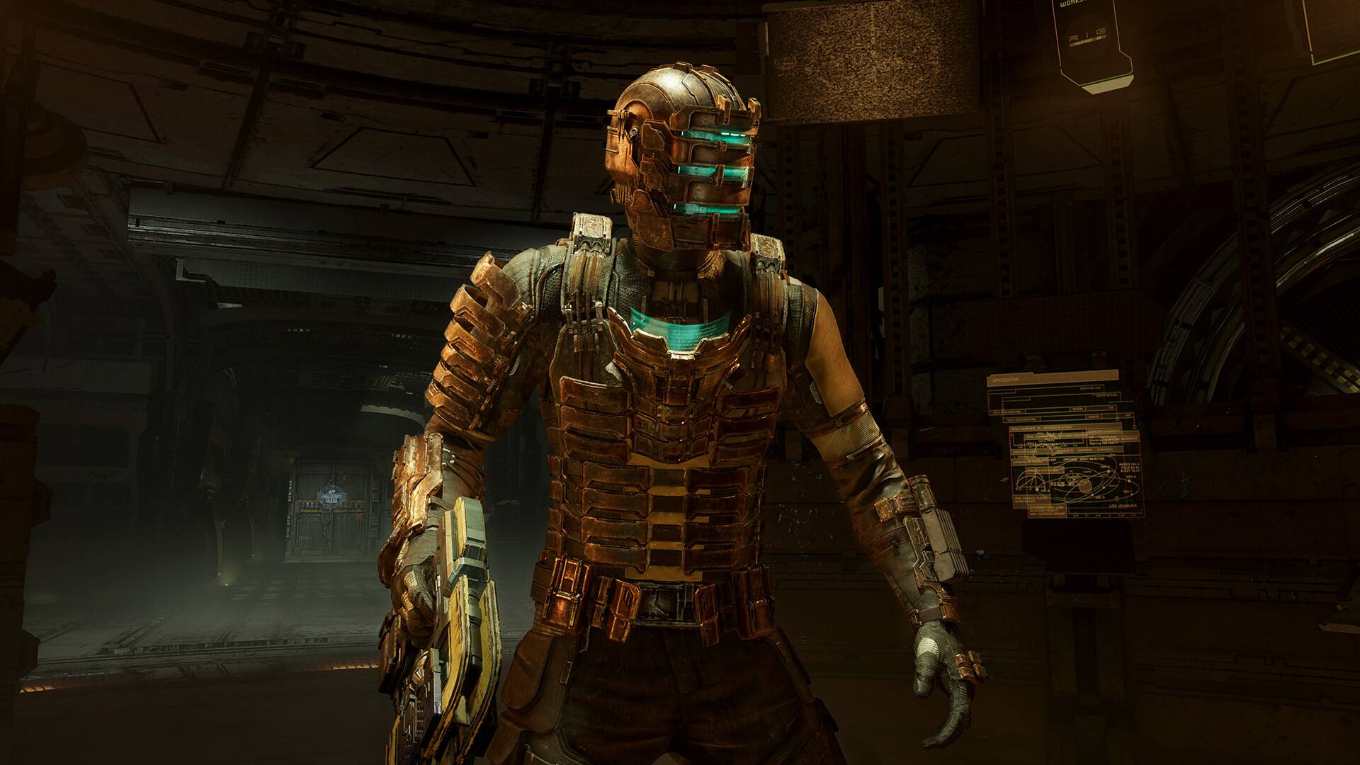Dead Space Remake \Русская озвучка\ Прохождение 1 смотреть онлайн