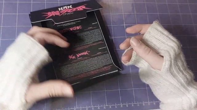 ♣️ k-pop haul november [+ december] ♣️ распаковка альбома rockstar stray kids, карт new jeans, itzy смотреть онлайн