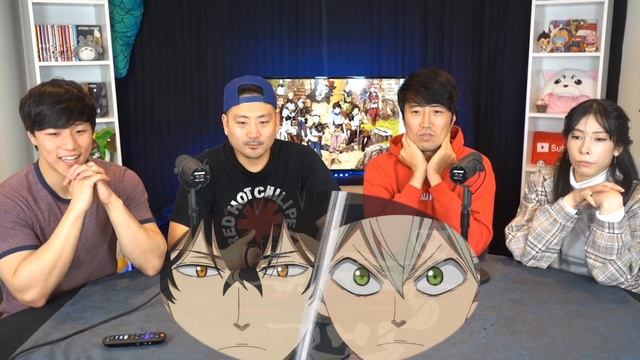Two Stars! | BLACK CLOVER EPISODE 70 GROUP REACTION! смотреть онлайн