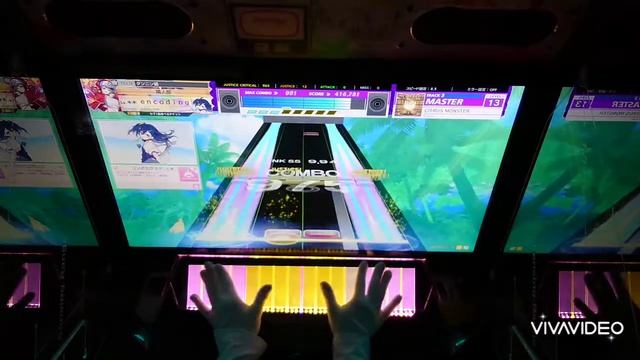 【CHUNITHM PARADISE】CITRUS MONSTER AJ смотреть онлайн