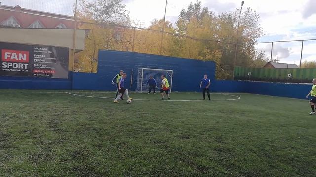 Голы "ССК" - "Энергия газа" смотреть онлайн