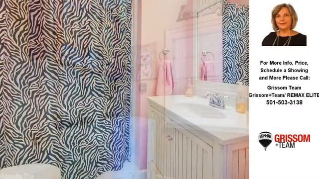 600 BRISTOL Lane, Conway, AR Presented by Grissom Team. смотреть онлайн