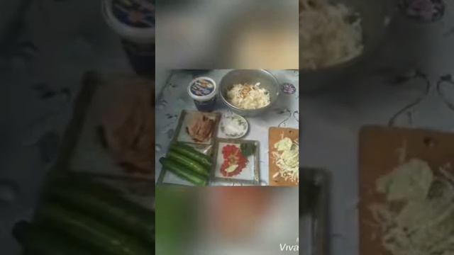 Эң оңой бат жасалуучу салат смотреть онлайн