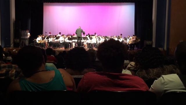 FAMU HS Honor Band- Magnolia Star 2017