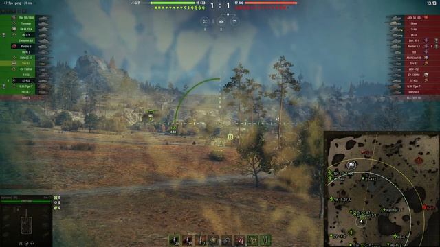 Стрим WoT. Фармим СУ-122. смотреть онлайн