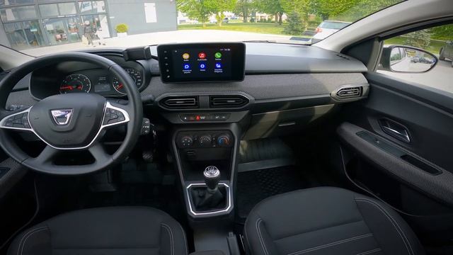 dacia Logan 2022 LPG auto z gwarancją do 2025 смотреть онлайн