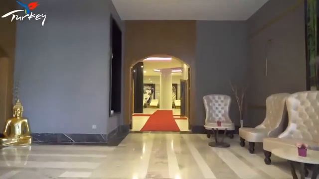 Seaden Valentine Resort & Spa Side - MNG Turizm смотреть онлайн
