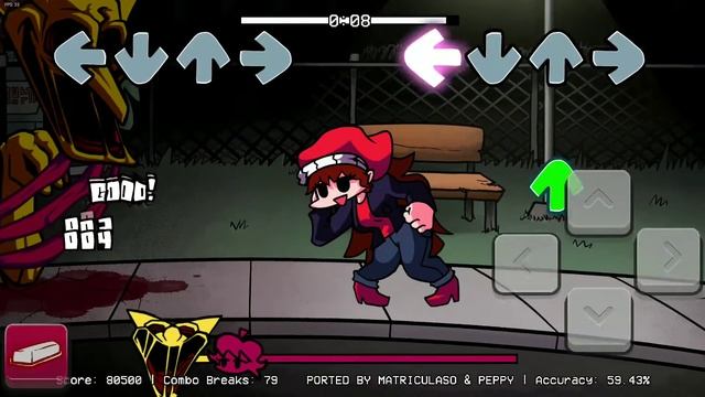Friday Night Funkin mod Hypno's lullaby android optimizad плюс ссылка смотреть онлайн