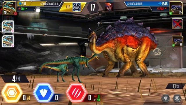 ALPHA REX DINO in JURASSIC WORLD THE GAME BOSS SOON ALMOST?!?? смотреть онлайн