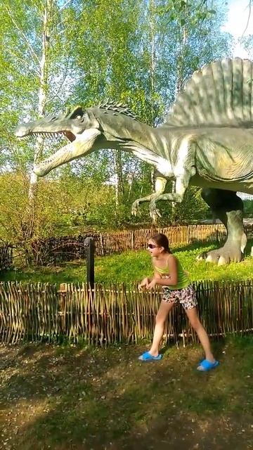 Динозаврики | little dinosaur смотреть онлайн