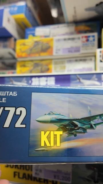 Model kit aircraft SU 27 Flanker Zvezda review #modelkit #su27 #shorts #plamodel смотреть онлайн