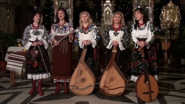 Любисток 04 - Велика Коляда у Львові