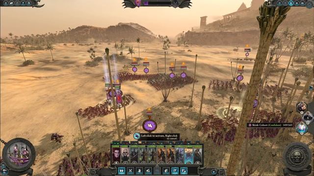 Malus Darkblade Mortal Empires Legendary campaign start guide | Total War: Warhammer 2 смотреть онлайн