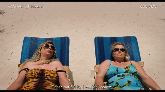 Ulrich Seidl Interview Paradies Liebe Cannes 2012