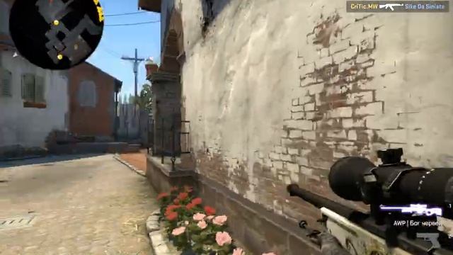 Челендж только НОУСКОПЫ с AWP/Бог червей. Го 7лайков смотреть онлайн