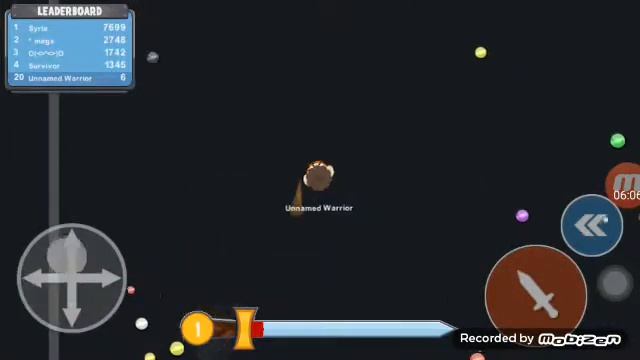 Dicas do evo wars .io смотреть онлайн