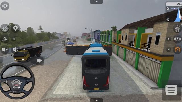 #Ero Eoach Bus Simulator2023#City Bus Driving Game । Android Game смотреть онлайн