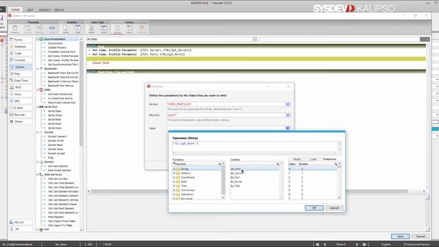 Kalipso Studio V4.0 Tutorials | Runtime Profile Setup смотреть онлайн