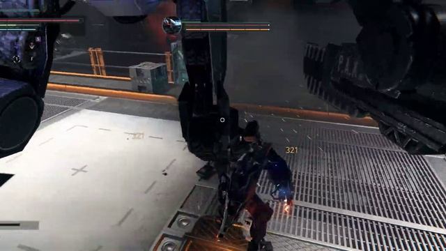 The Surge pc Черный цербер смотреть онлайн
