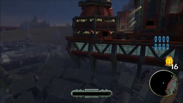 Jak 3: Free Camera Mode (PAL/NTSC Address in description) смотреть онлайн