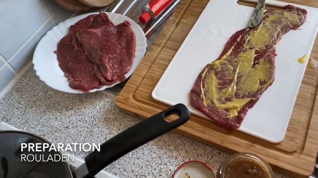 Rouladen Recipe