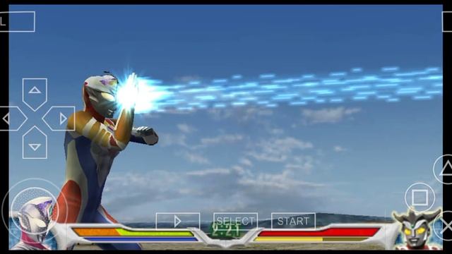 game Ultraman fighting evolution 0 mod teko plastik Ultraman смотреть онлайн