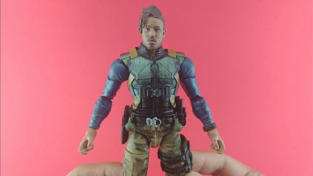 Unboxing Review: Erik Killmonger Marvel Legends смотреть онлайн